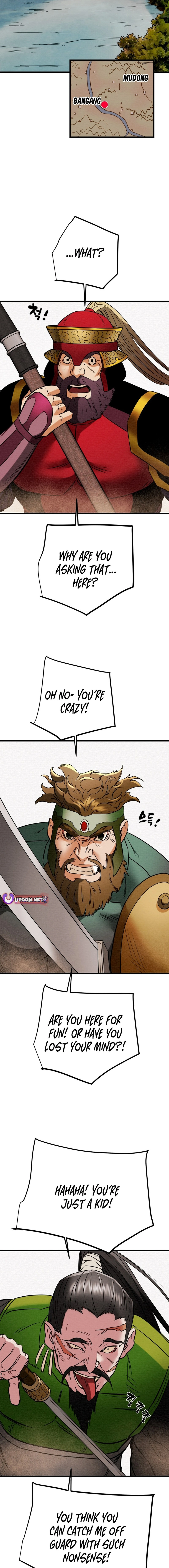 Heavenly Moon Chapter 186 — Page 11