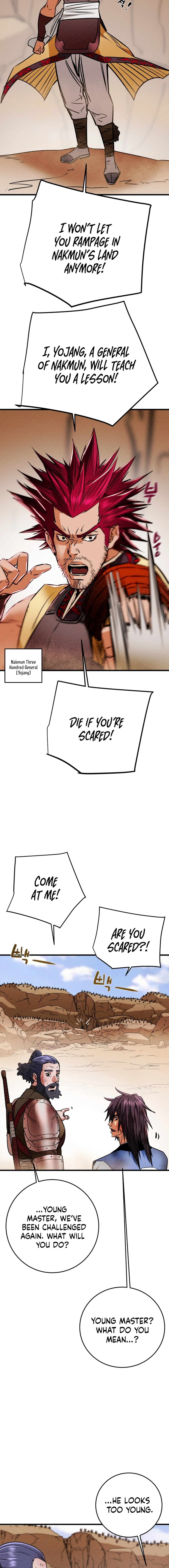 Heavenly Moon Chapter 186 — Page 15