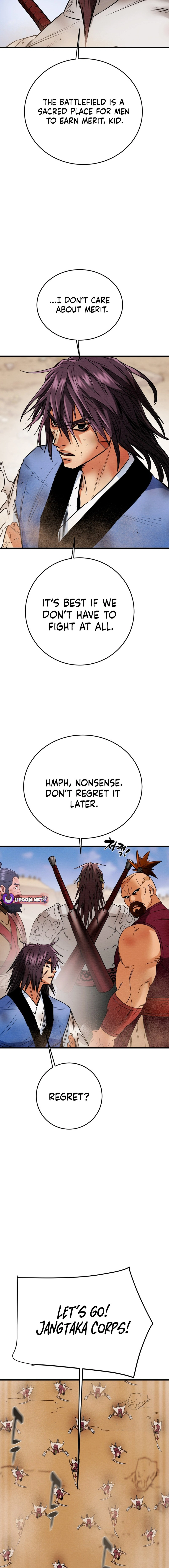 Heavenly Moon Chapter 186 — Page 17