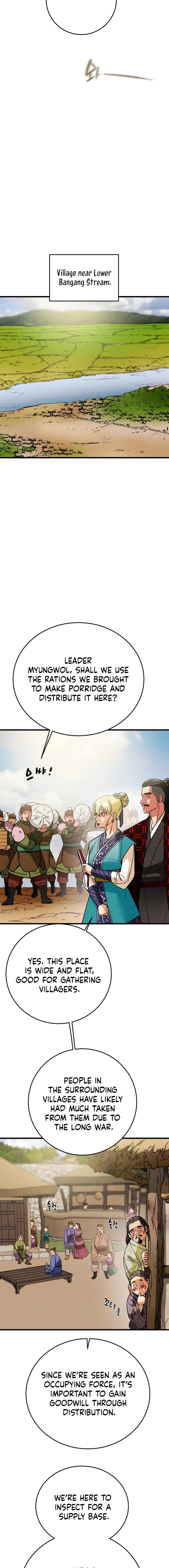 Heavenly Moon Chapter 186 — Page 19