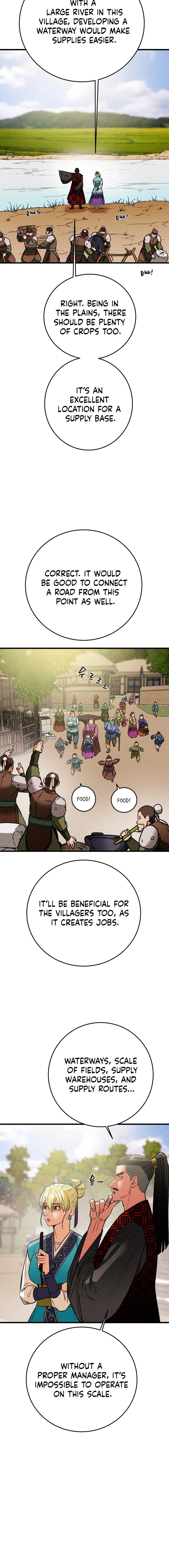 Heavenly Moon Chapter 186 — Page 20