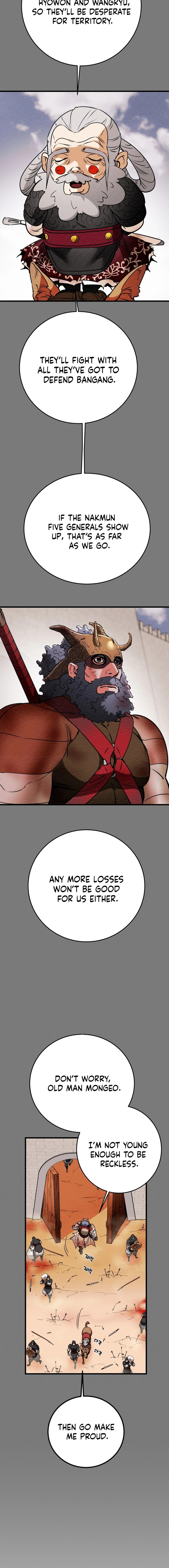 Heavenly Moon Chapter 187 — Page 4