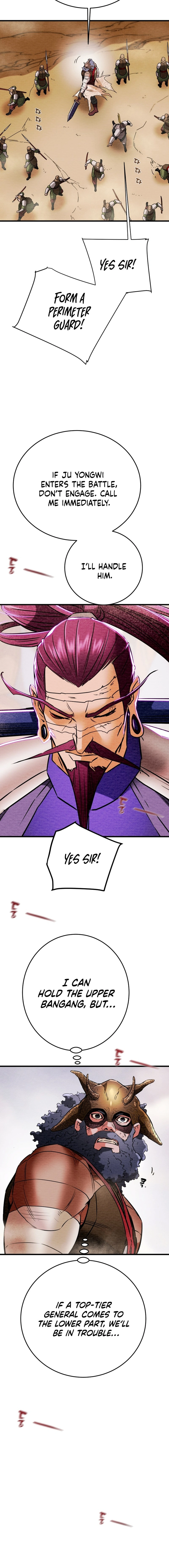 Heavenly Moon Chapter 187 — Page 6