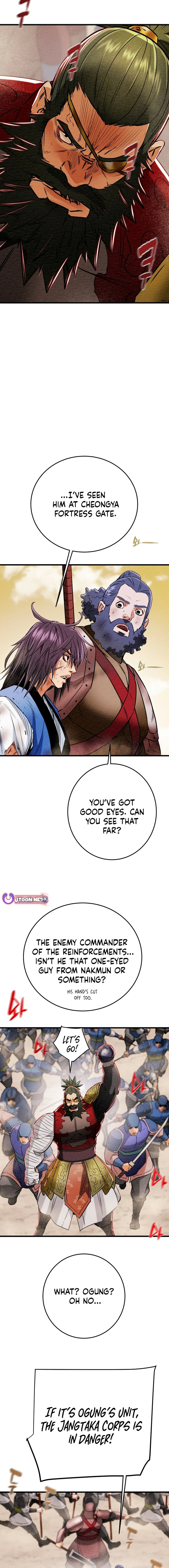 Heavenly Moon Chapter 187 — Page 8