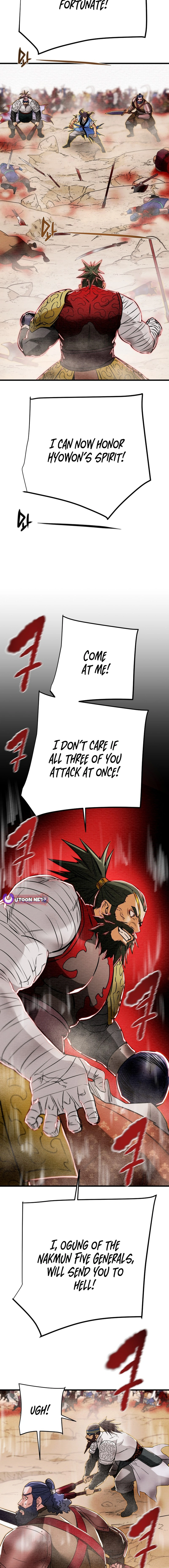 Heavenly Moon Chapter 187 — Page 15