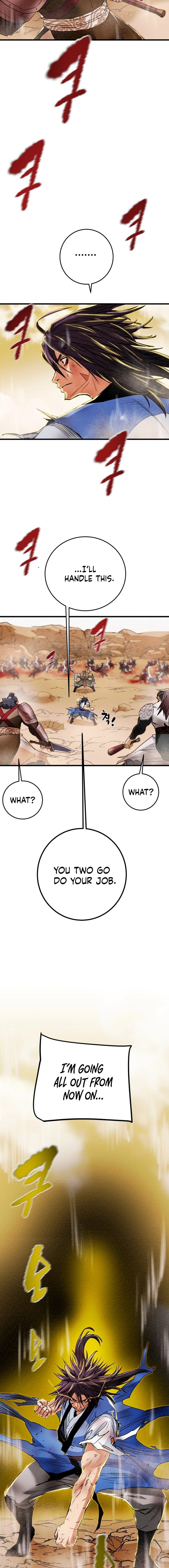 Heavenly Moon Chapter 187 — Page 16