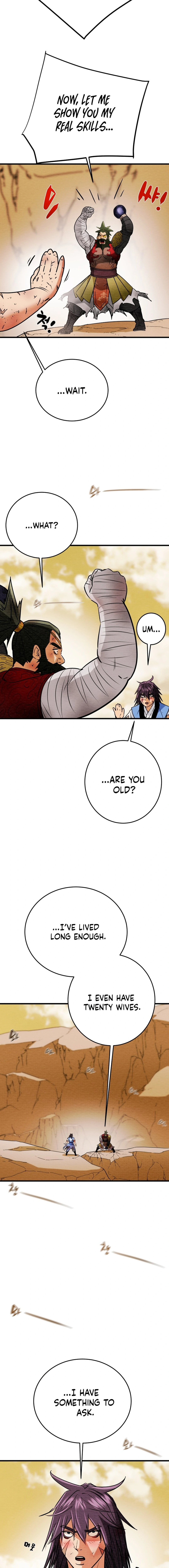 Heavenly Moon Chapter 187 — Page 20