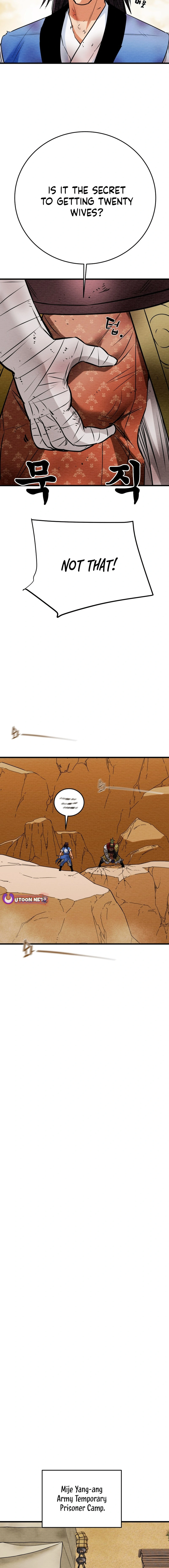 Heavenly Moon Chapter 187 — Page 21