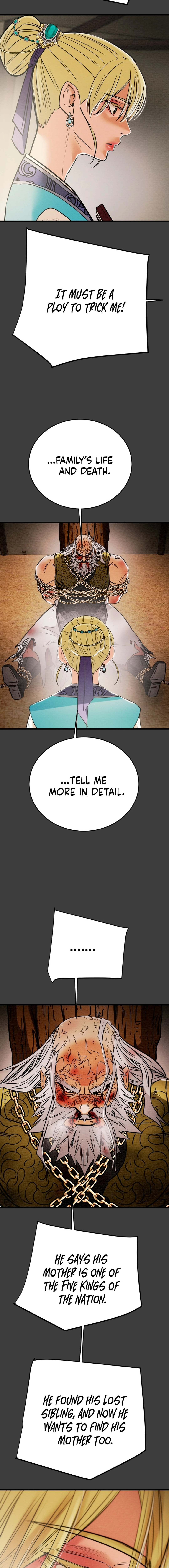 Heavenly Moon Chapter 187 — Page 24