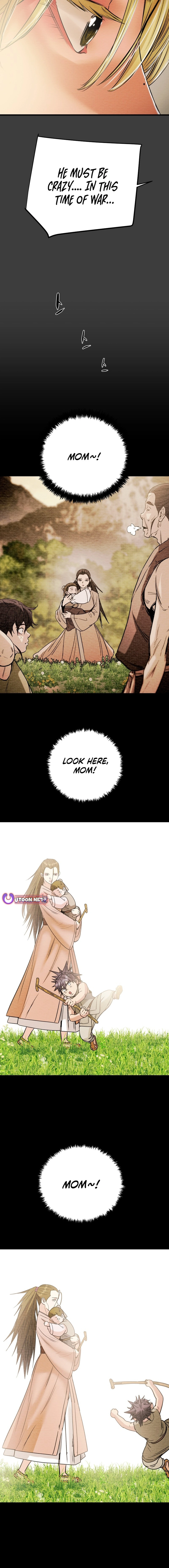 Heavenly Moon Chapter 187 — Page 25