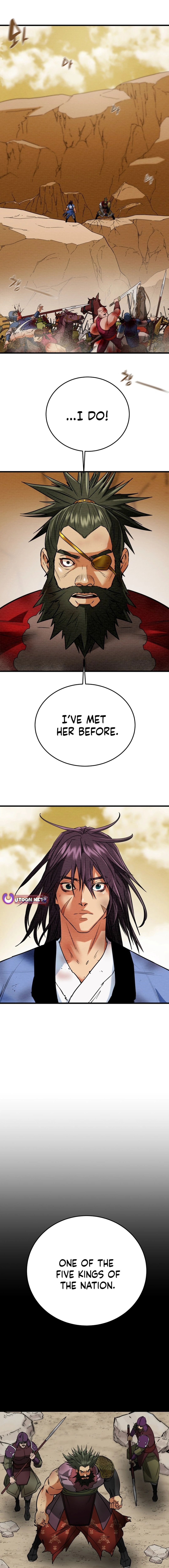 Heavenly Moon Chapter 187 — Page 27