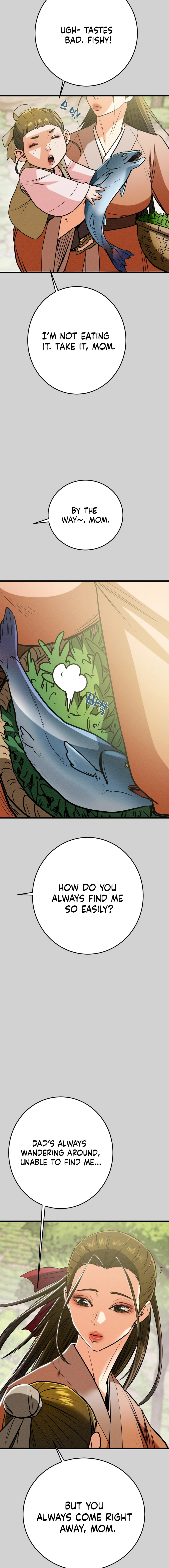Heavenly Moon Chapter 188 — Page 4
