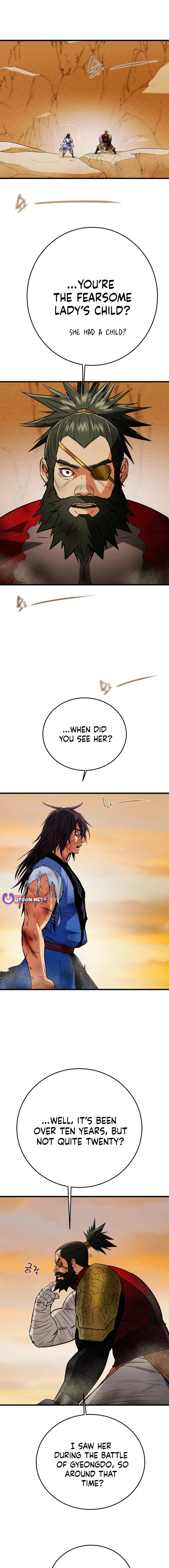 Heavenly Moon Chapter 188 — Page 12