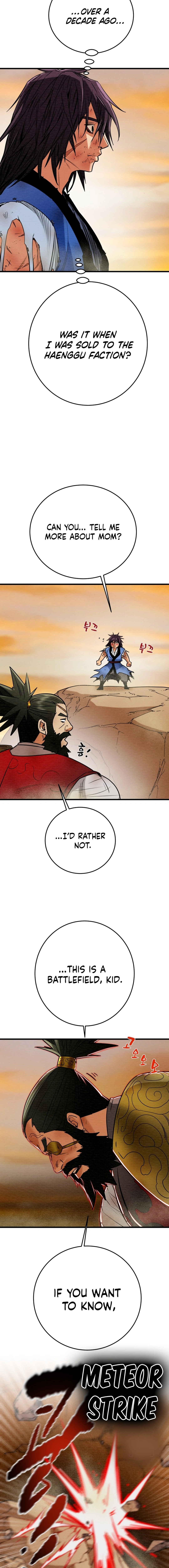 Heavenly Moon Chapter 188 — Page 13