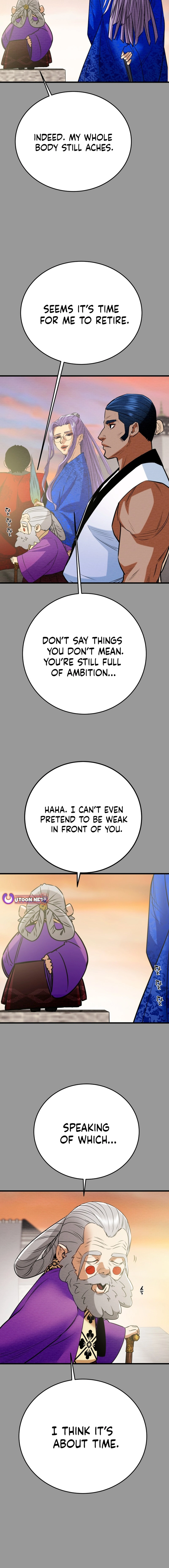 Heavenly Moon Chapter 188 — Page 20