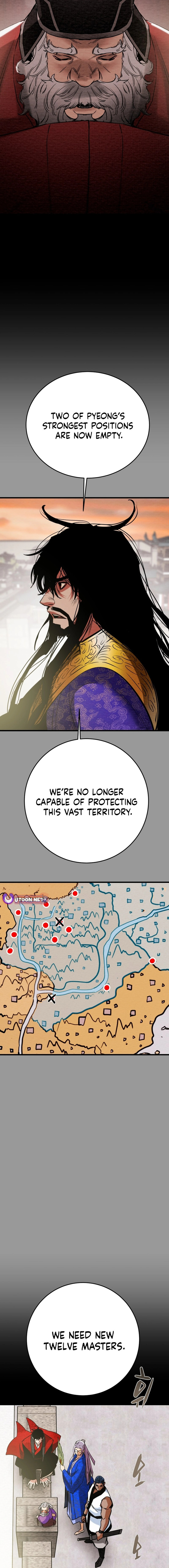 Heavenly Moon Chapter 188 — Page 24
