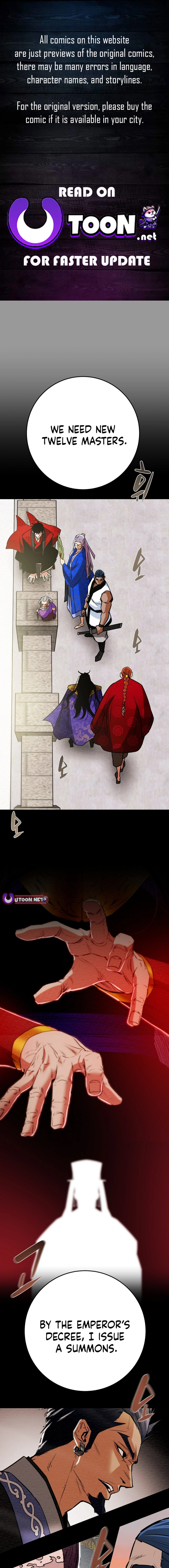 Heavenly Moon Chapter 189 — Page 1