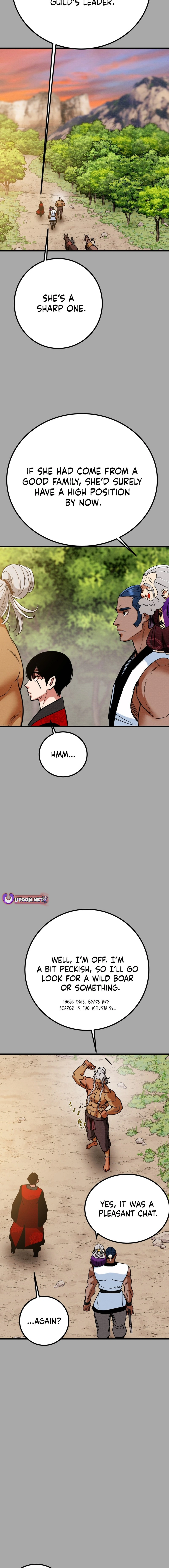 Heavenly Moon Chapter 189 — Page 11