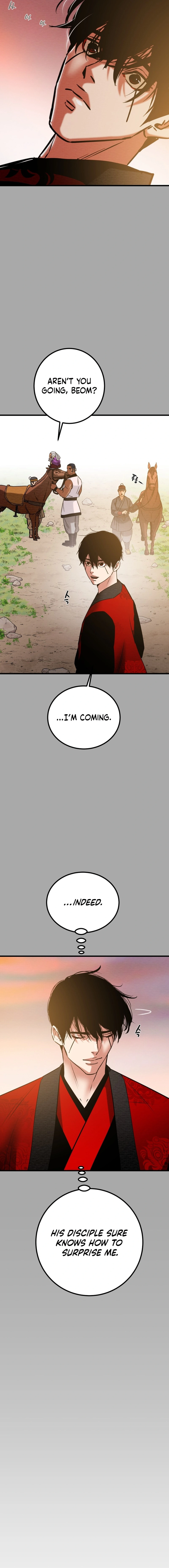Heavenly Moon Chapter 189 — Page 15