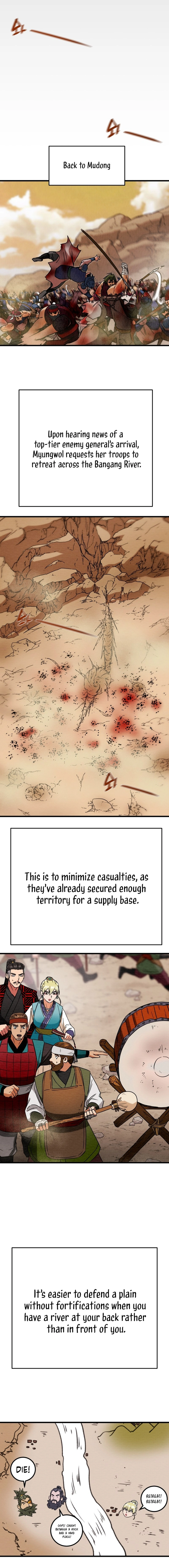 Heavenly Moon Chapter 189 — Page 16