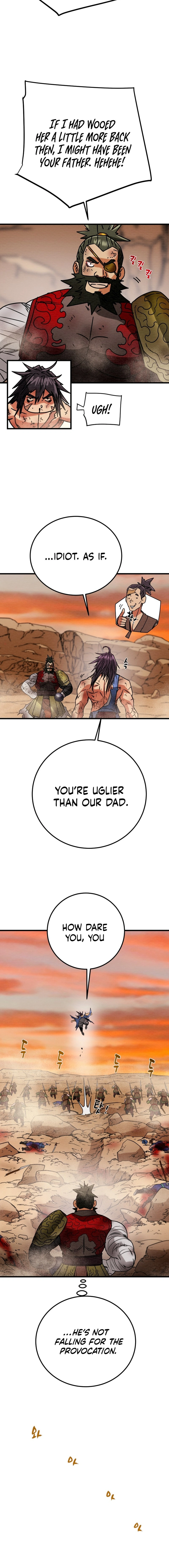 Heavenly Moon Chapter 189 — Page 20