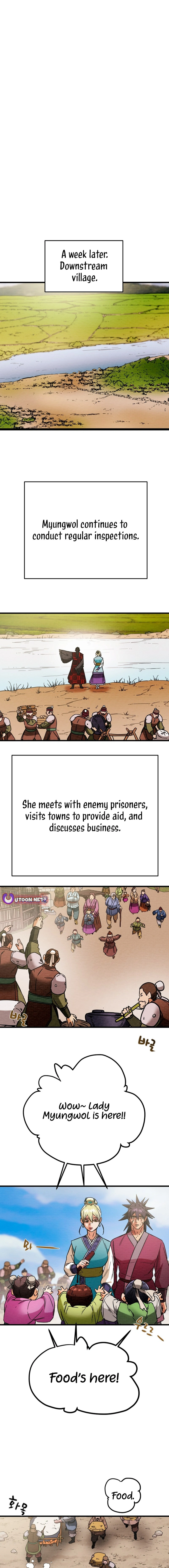 Heavenly Moon Chapter 189 — Page 21