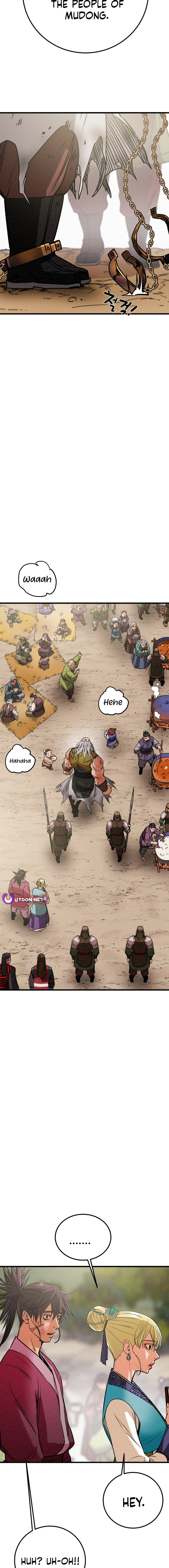 Heavenly Moon Chapter 189 — Page 27