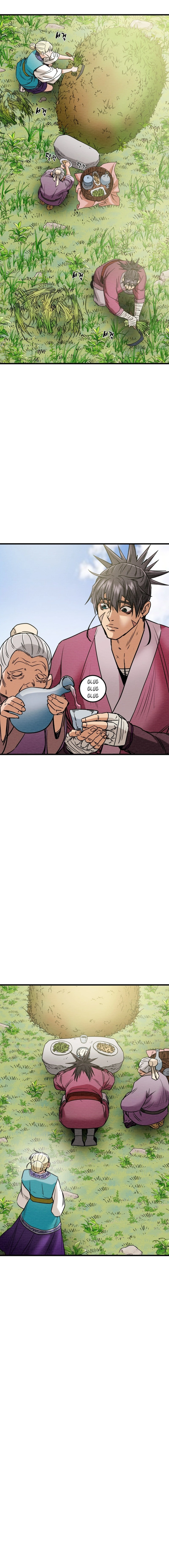 Heavenly Moon Chapter 190 — Page 12