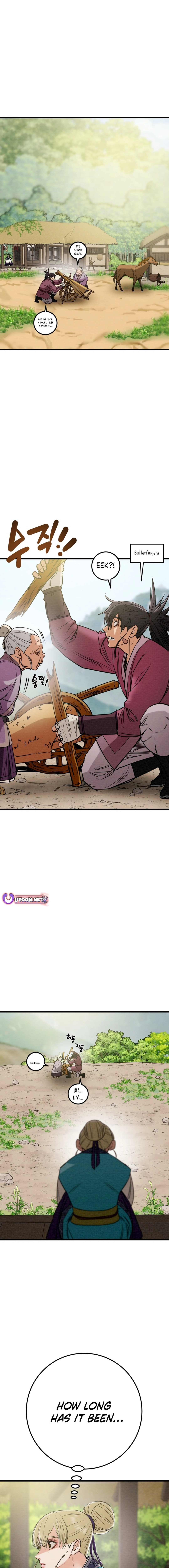 Heavenly Moon Chapter 190 — Page 13