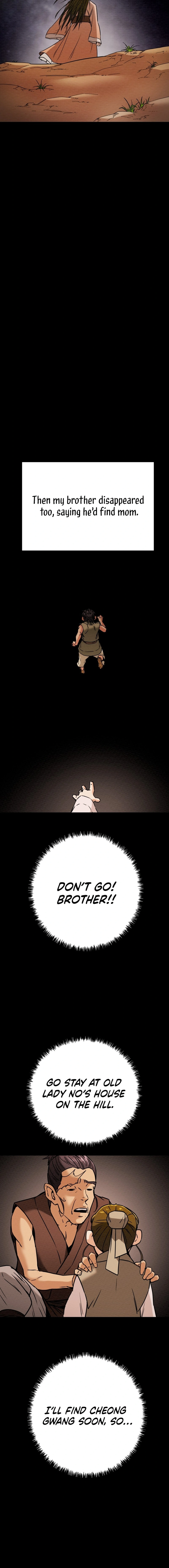 Heavenly Moon Chapter 190 — Page 18
