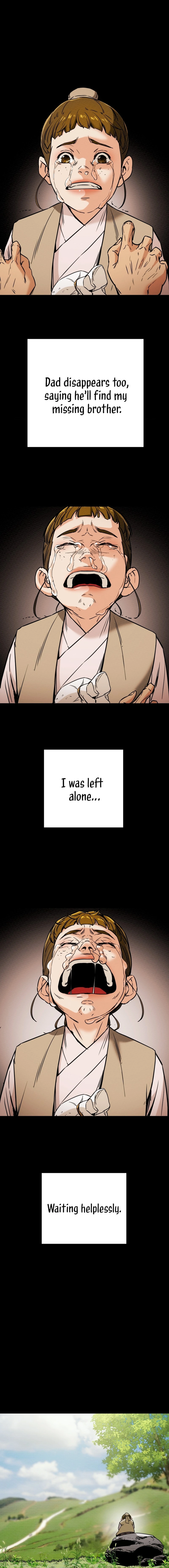 Heavenly Moon Chapter 190 — Page 19