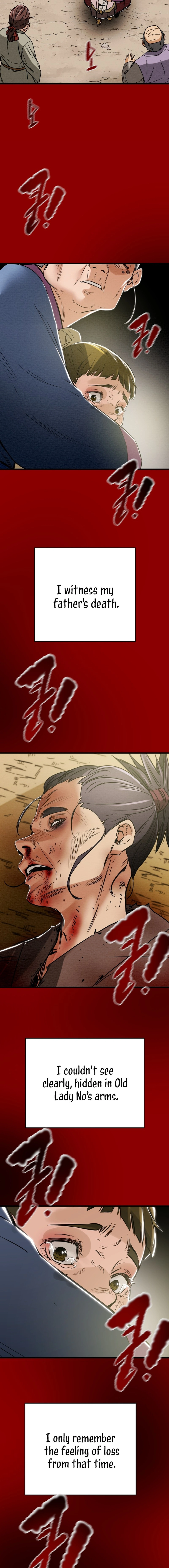 Heavenly Moon Chapter 190 — Page 21