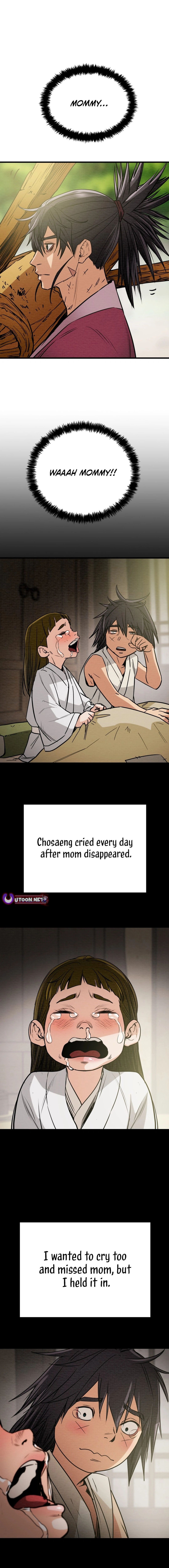 Heavenly Moon Chapter 190 — Page 24