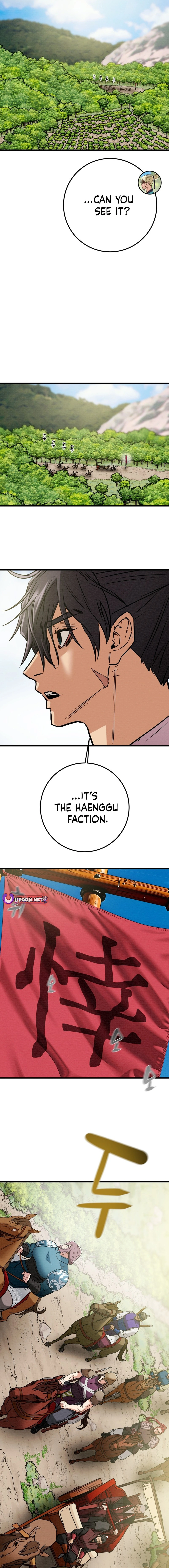Heavenly Moon Chapter 190 — Page 29