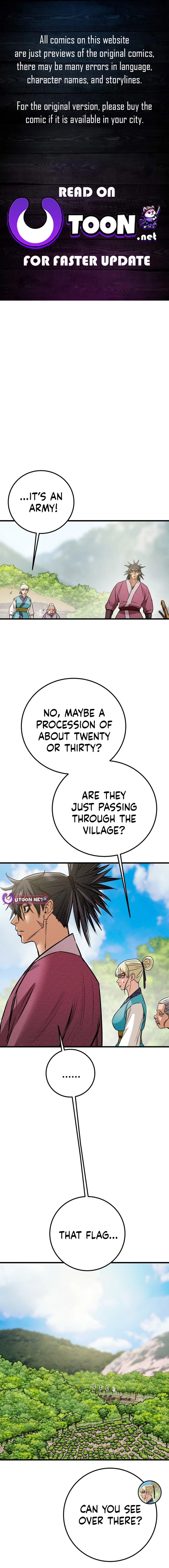 Heavenly Moon Chapter 191 — Page 1