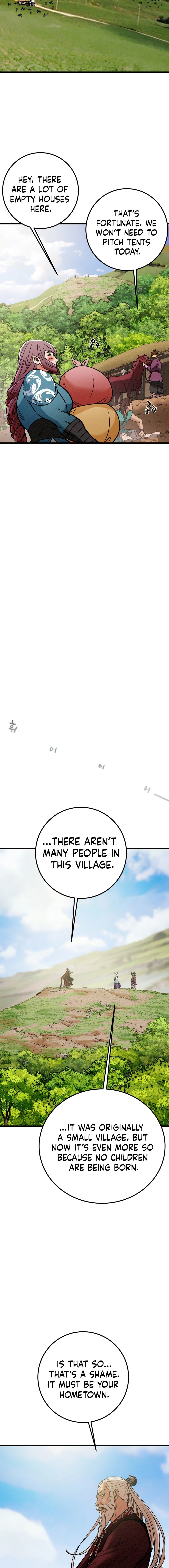 Heavenly Moon Chapter 191 — Page 6