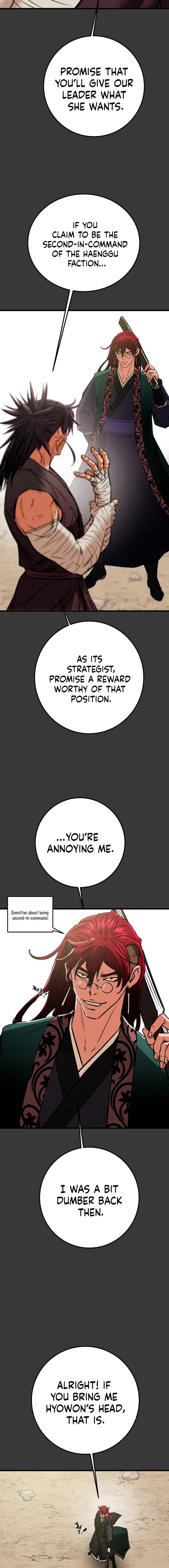 Heavenly Moon Chapter 191 — Page 14