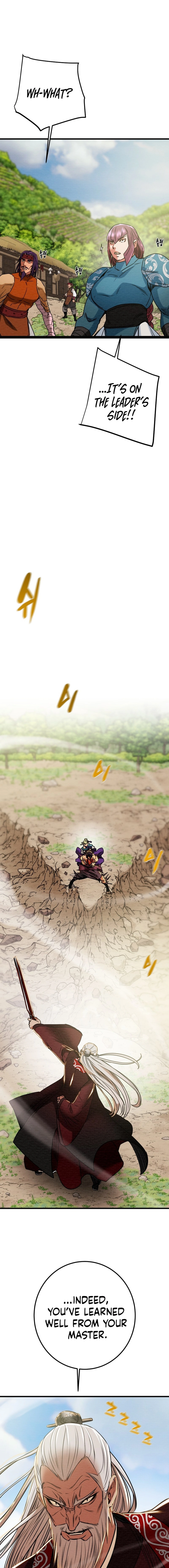 Heavenly Moon Chapter 191 — Page 18