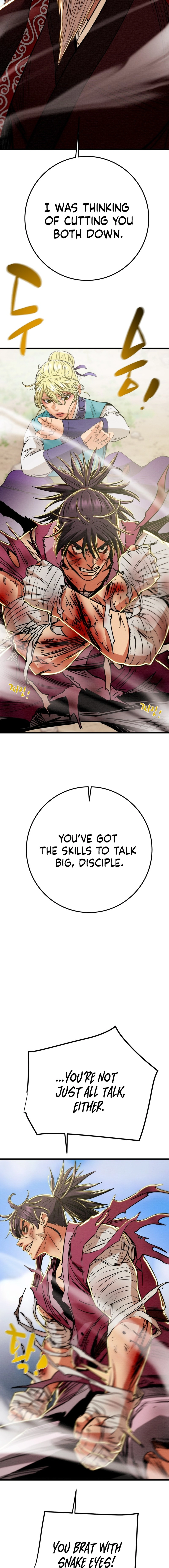Heavenly Moon Chapter 191 — Page 19