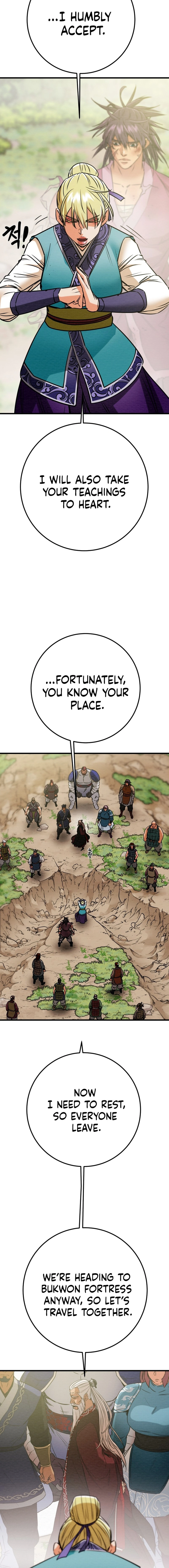 Heavenly Moon Chapter 191 — Page 25