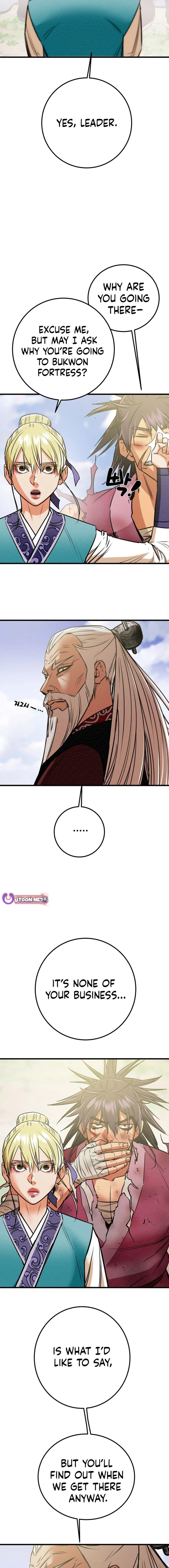 Heavenly Moon Chapter 191 — Page 26