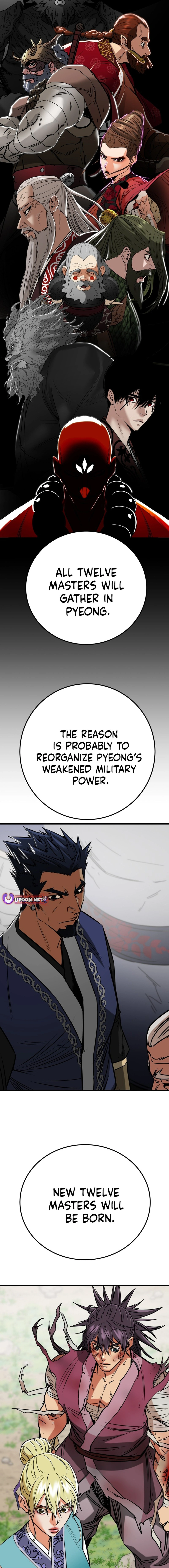 Heavenly Moon Chapter 192 — Page 2