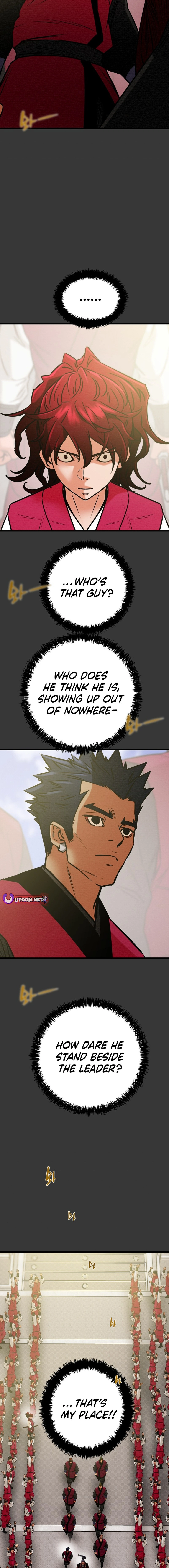 Heavenly Moon Chapter 192 — Page 8