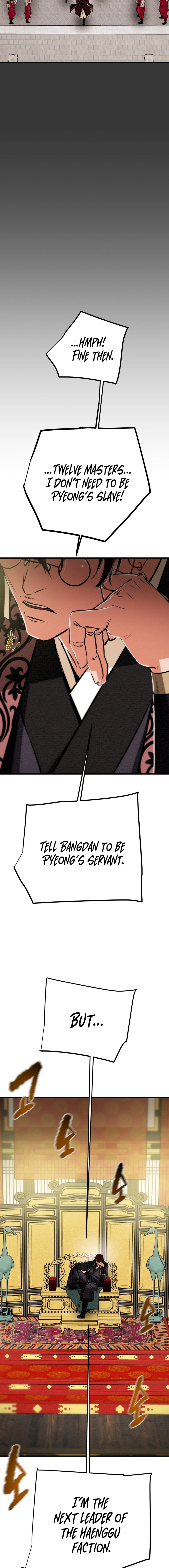 Heavenly Moon Chapter 192 — Page 9