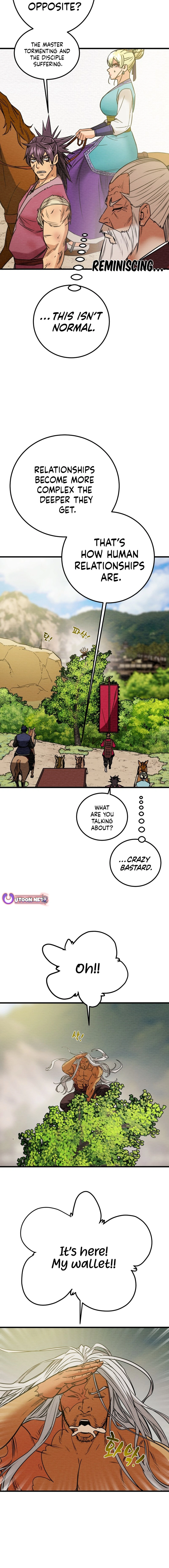 Heavenly Moon Chapter 192 — Page 12