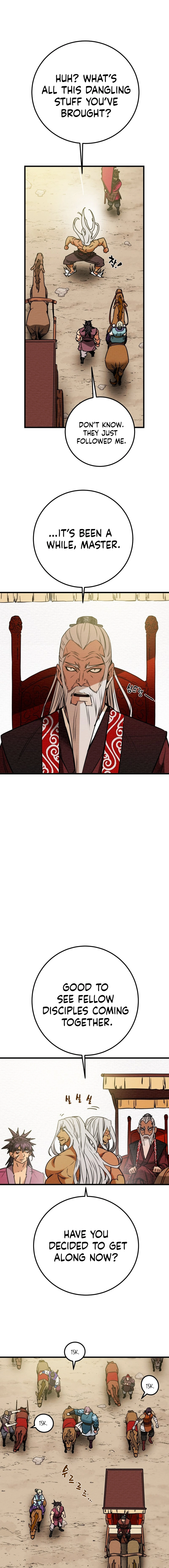 Heavenly Moon Chapter 192 — Page 13
