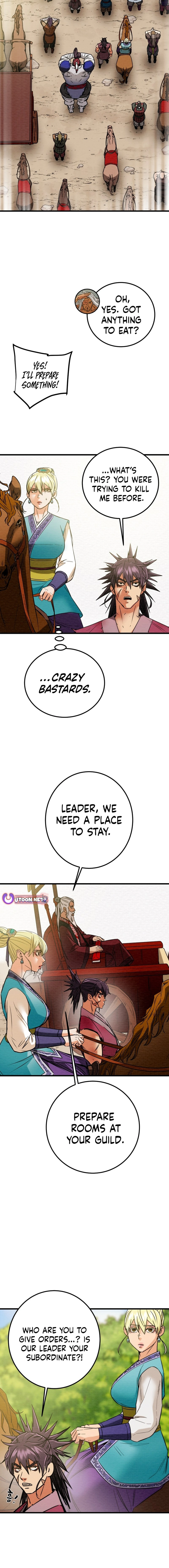 Heavenly Moon Chapter 192 — Page 15