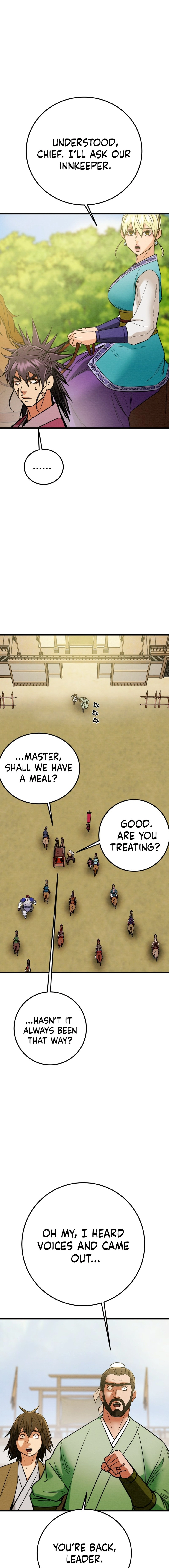 Heavenly Moon Chapter 192 — Page 16
