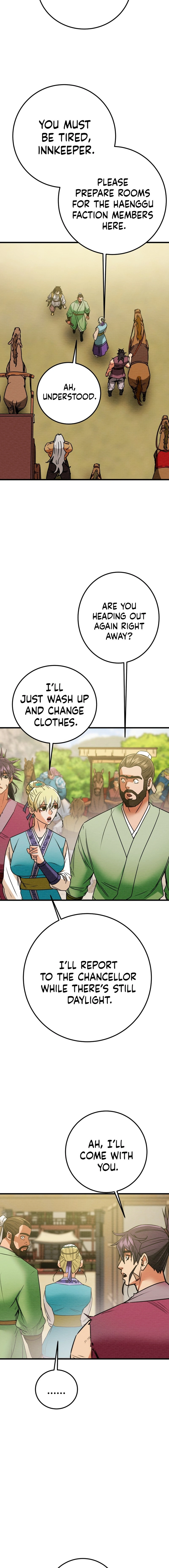 Heavenly Moon Chapter 192 — Page 17