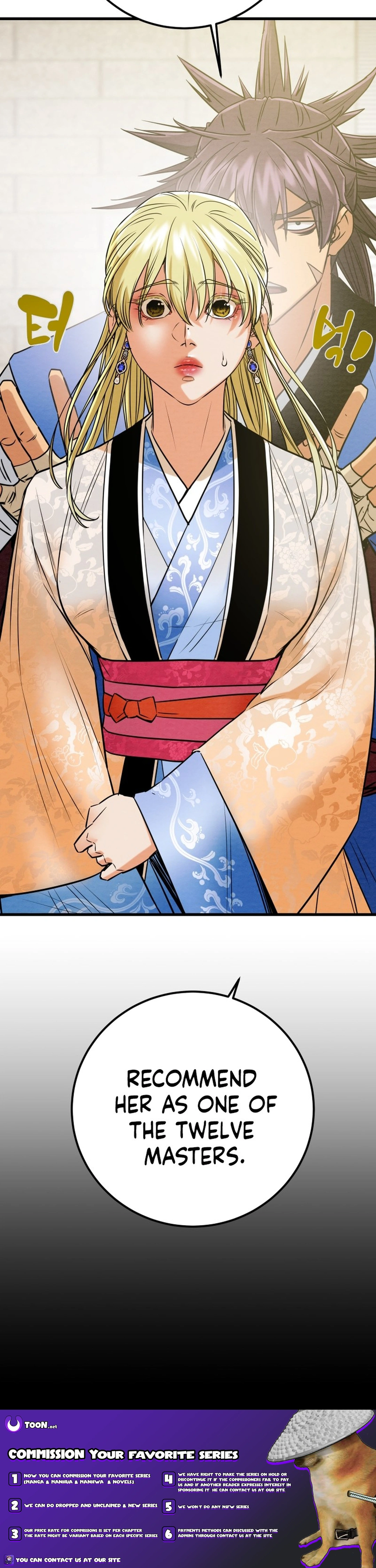Heavenly Moon Chapter 192 — Page 30